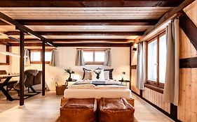 INN JOY Apartments - Flumserberg mit Bergpanorama